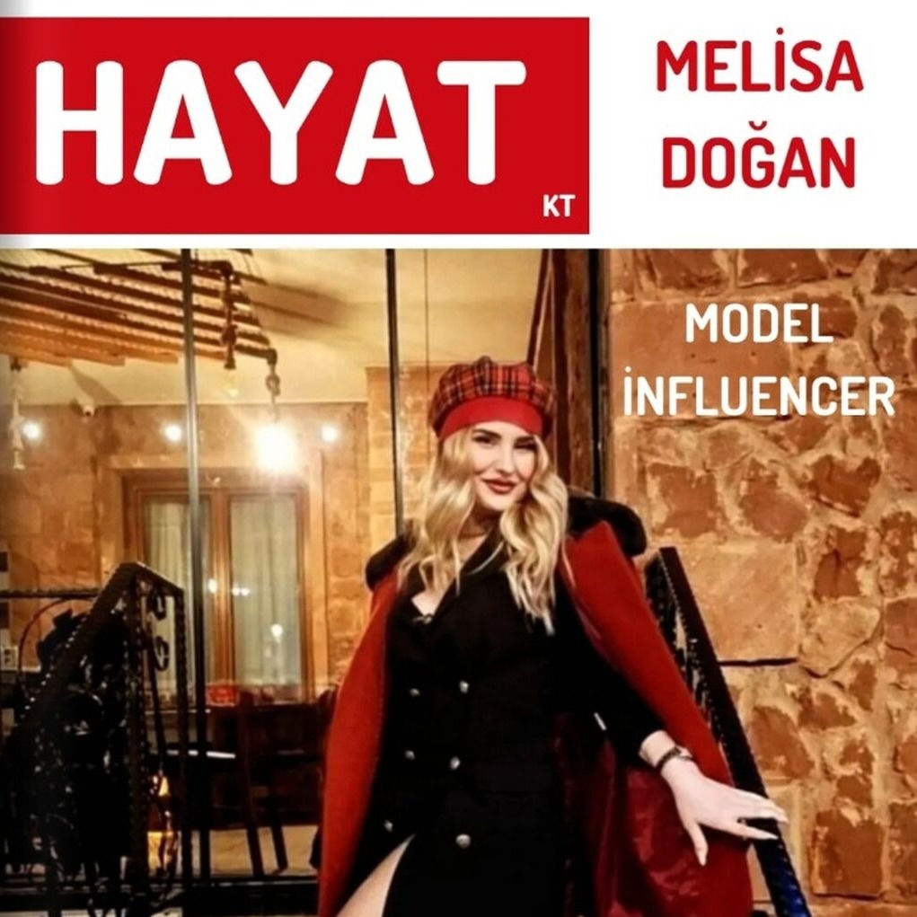 Msda ~ Hayat dergisinde