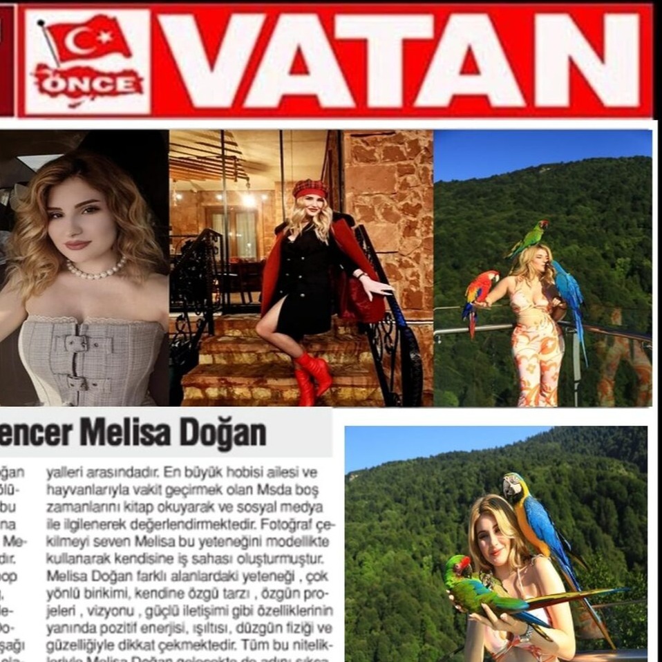 Msda ~ &Ouml;nce Vatan Gazetesinde