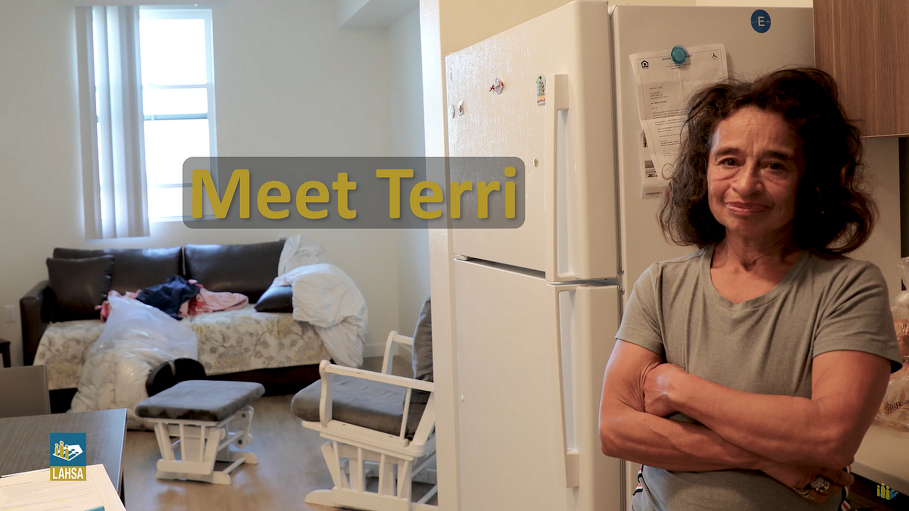 #WelcomeHome Terri