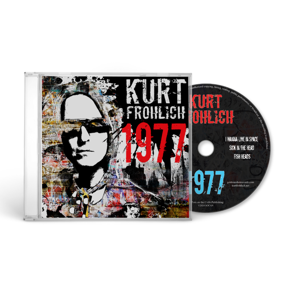 KURT FROHLICH - 1977 - CD