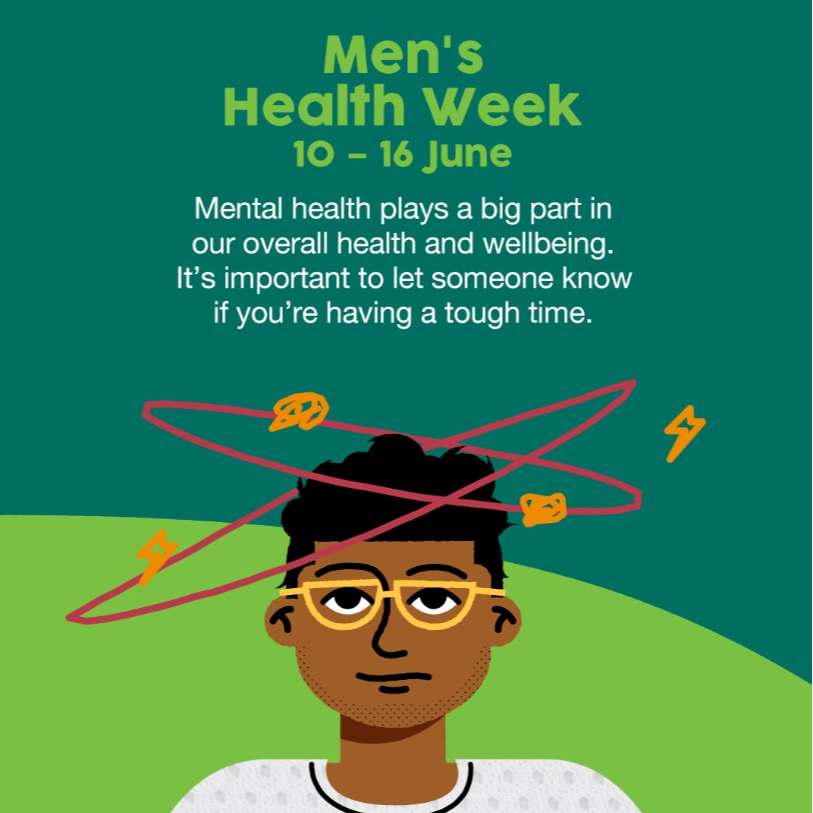 men's health week