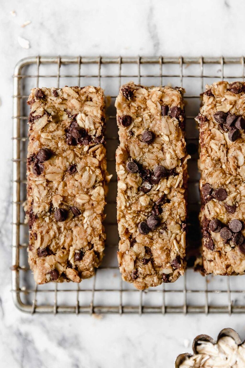 5-Ingredient Granola Bars