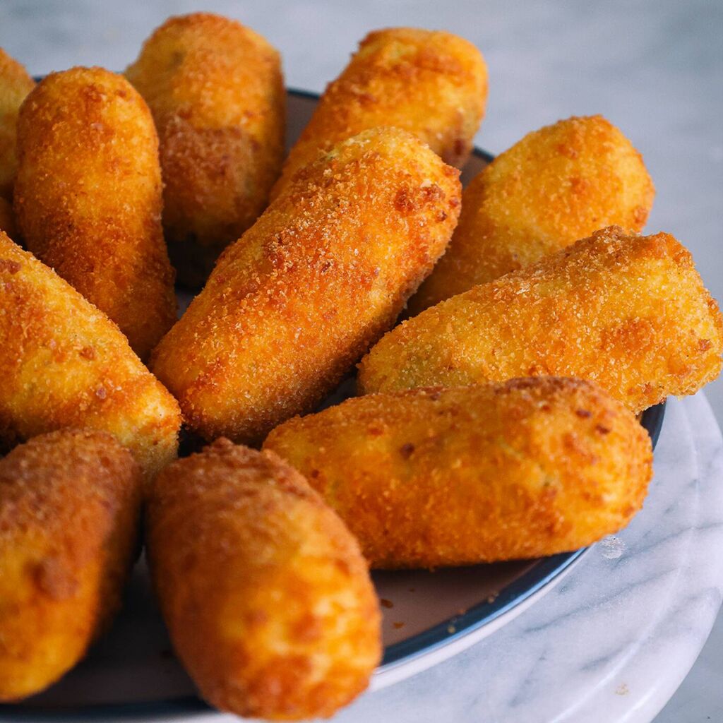Potato Croquettes