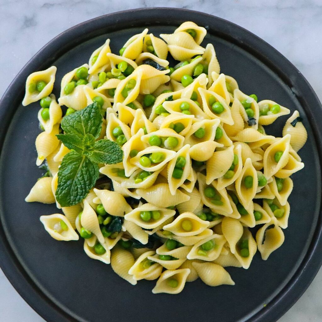 Pasta & Peas