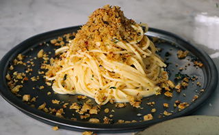 Pasta with Breadcrumbs