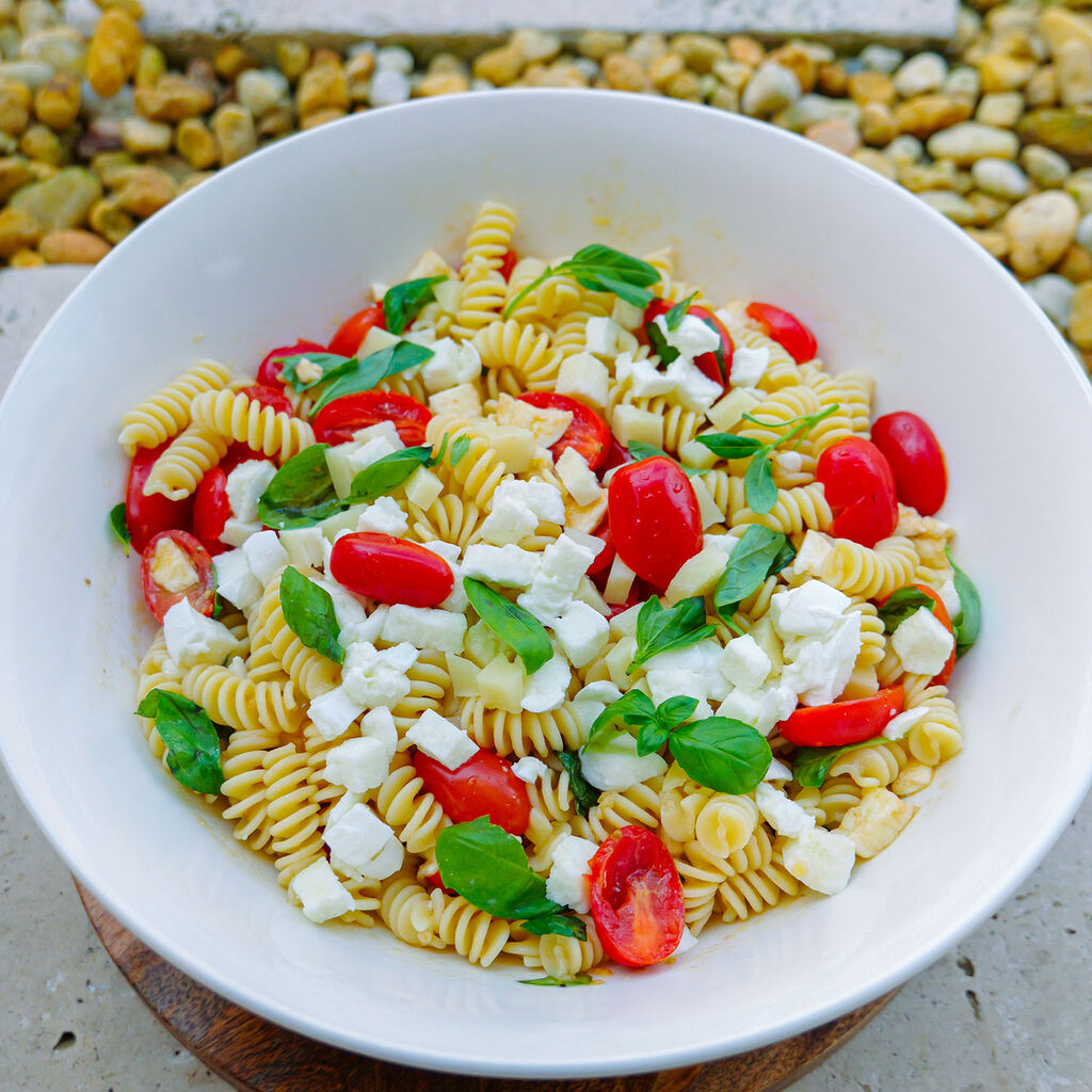 Pasta Alla Checca