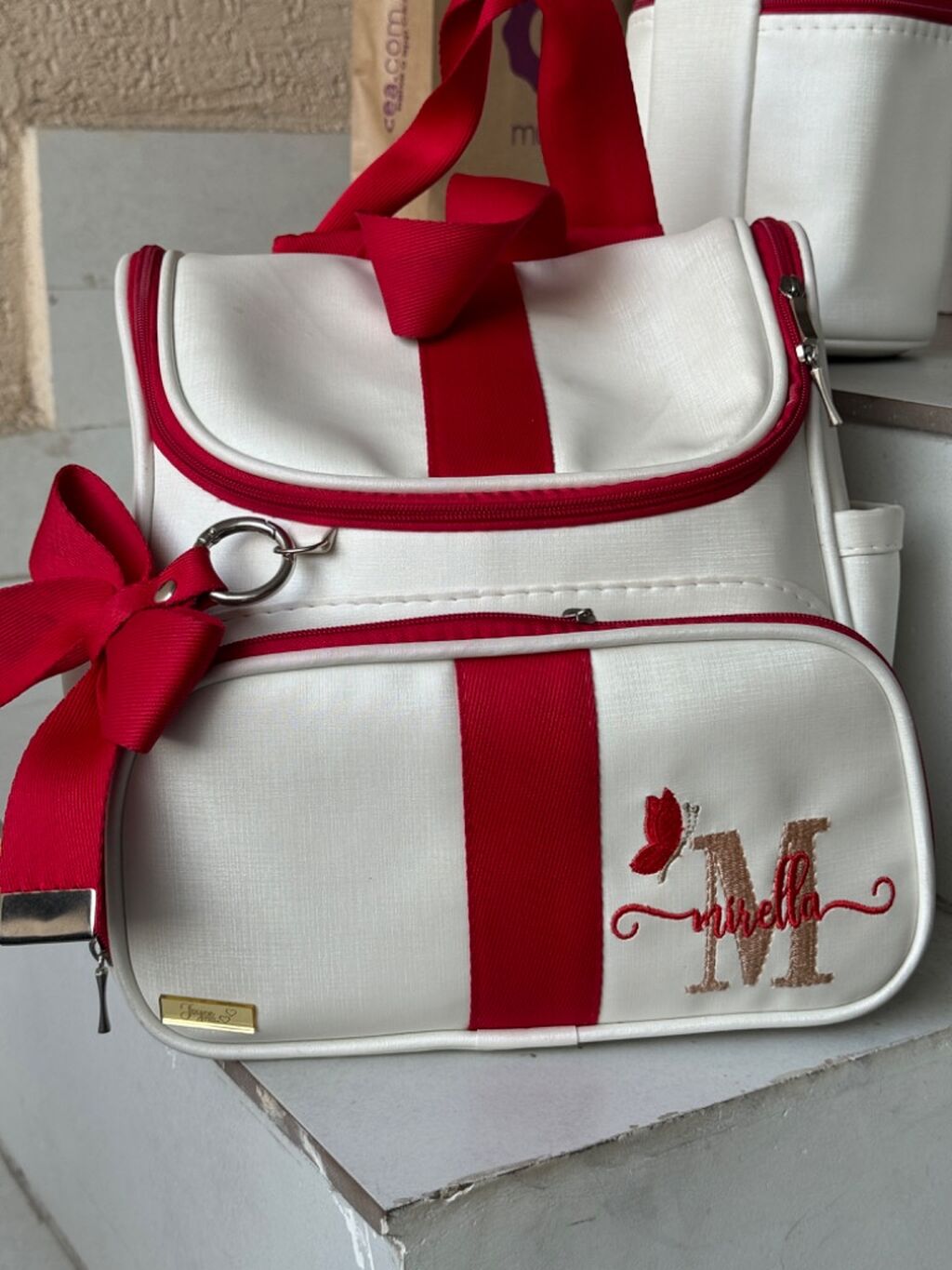 Mochila Baby personalizada