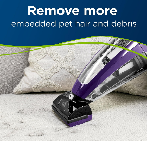 Bissell Pet Hair Eraser