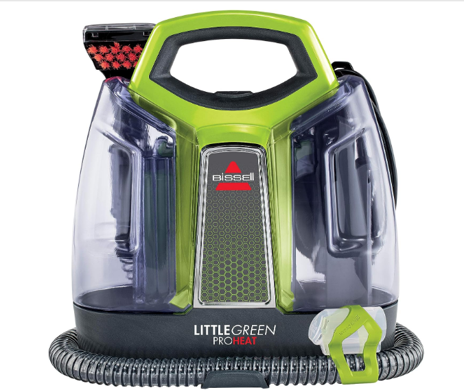  Bissell Little Green Proheat Portable Deep Cleaner/Spot Cleaner