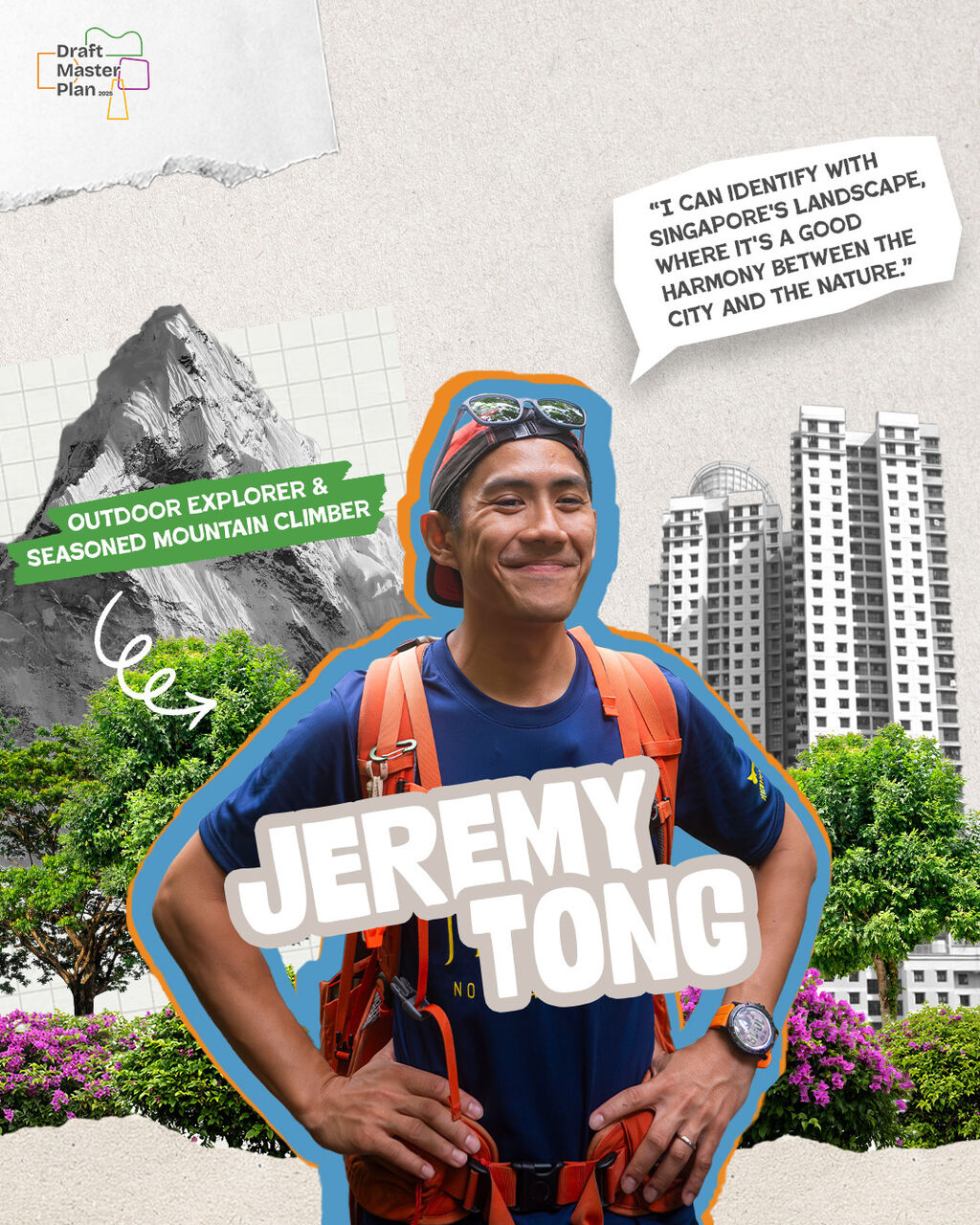 Exploring Green Sights and Great Heights | Extra-ordinary Stories Ep 1  feat. Jeremy Tong