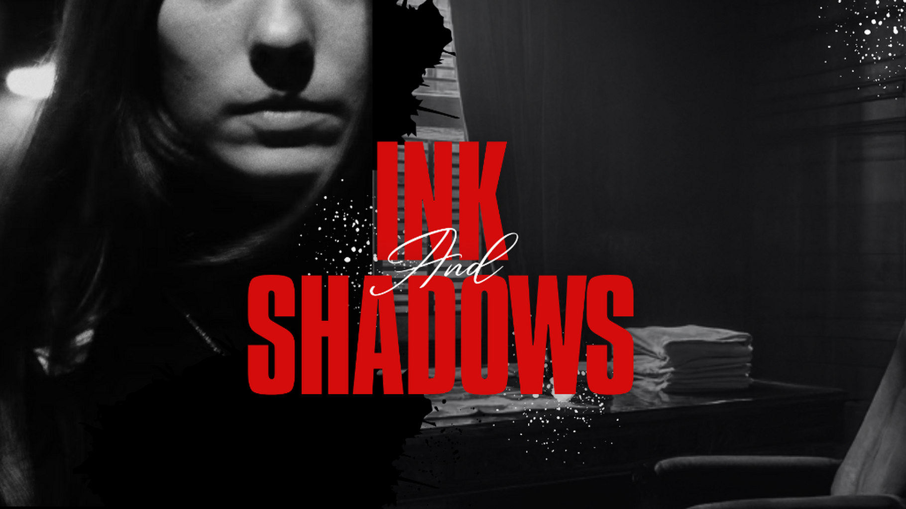 Watch "Ink & Shadows" (6th Semester Assignment) here