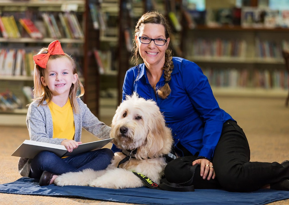 Unleashing the Healing Power: Dogs in Therapy and Assistance Settings