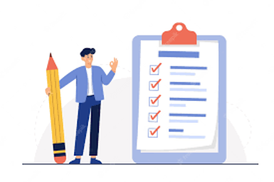 Puppy buying checklist