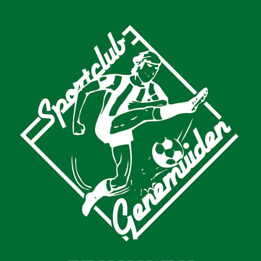 Veldindelingen trainingsavonden