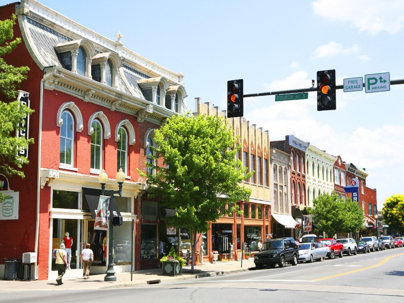 Franklin Named to Money Magazine&rsquo;s Best Places to Live