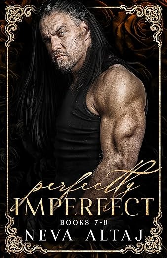 perfectly imperfect box set 3, books 7-9