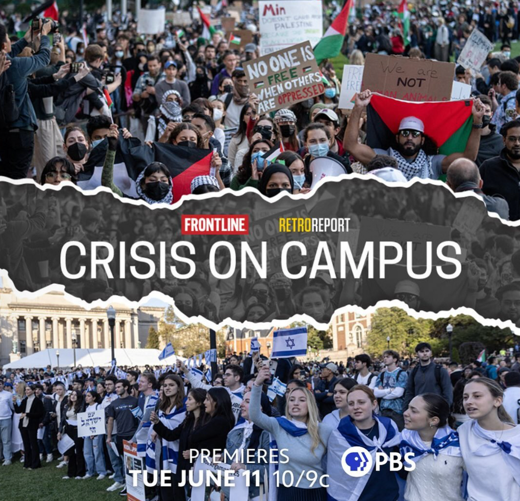Crisis on Campus 