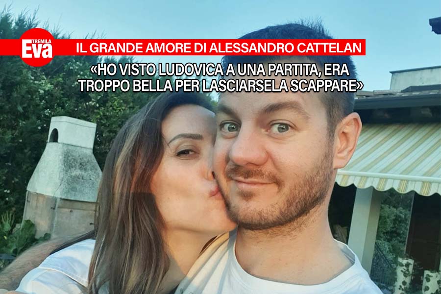 Alessandro Cattelan e l'amore per Ludovica Sauer: &egrave; unica!
