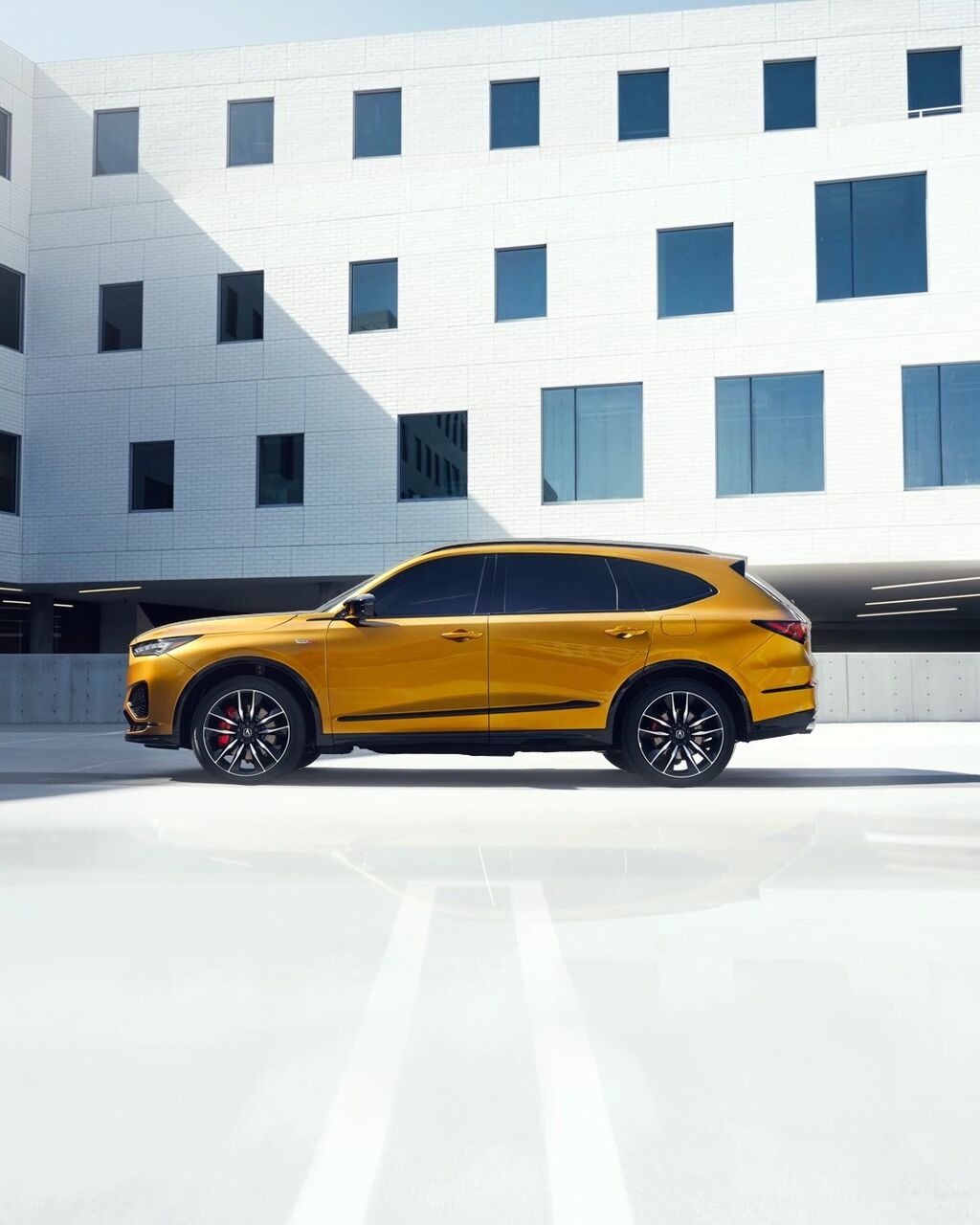 MY24 MDX GIF