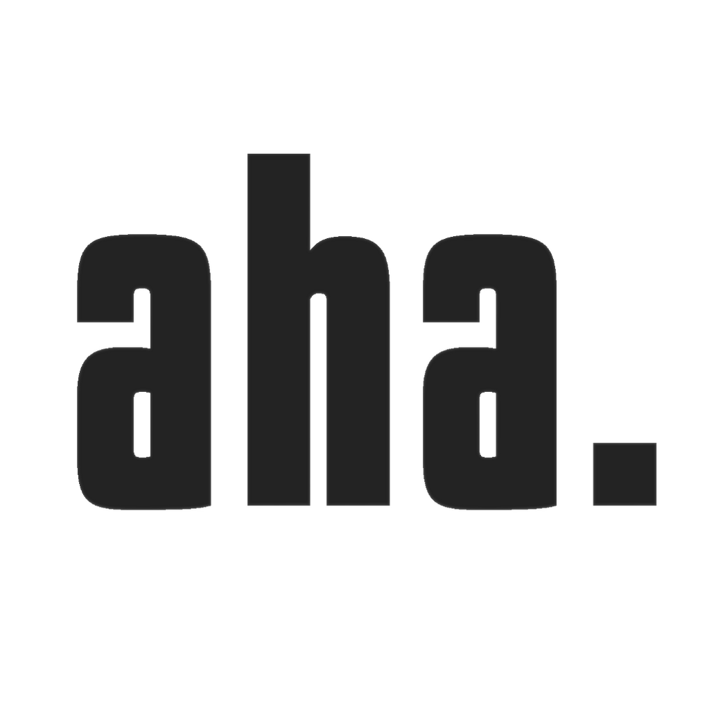 BOOK AHA!