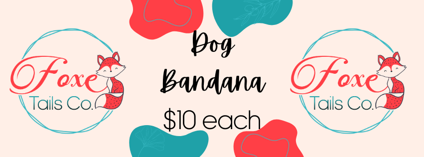 Dog Bandana Form