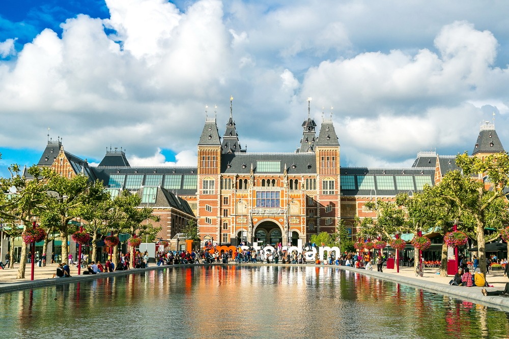Reveal the Wonders of Art:Dutch Golden Age-Rijksmuseum Amsterdam
