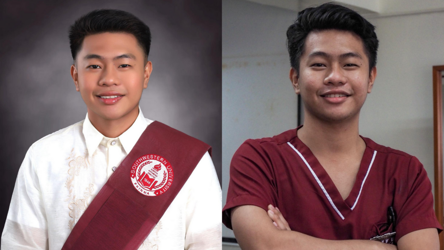 Cebuano PT topnotcher: 'I failed my senior year subjects'