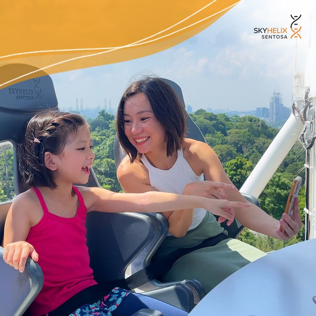 skyhelix sentosa