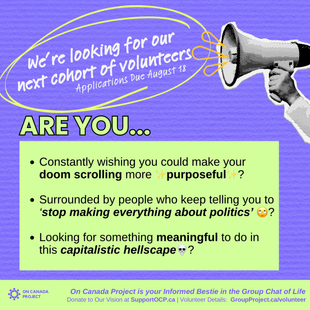 Volunteer with Us!