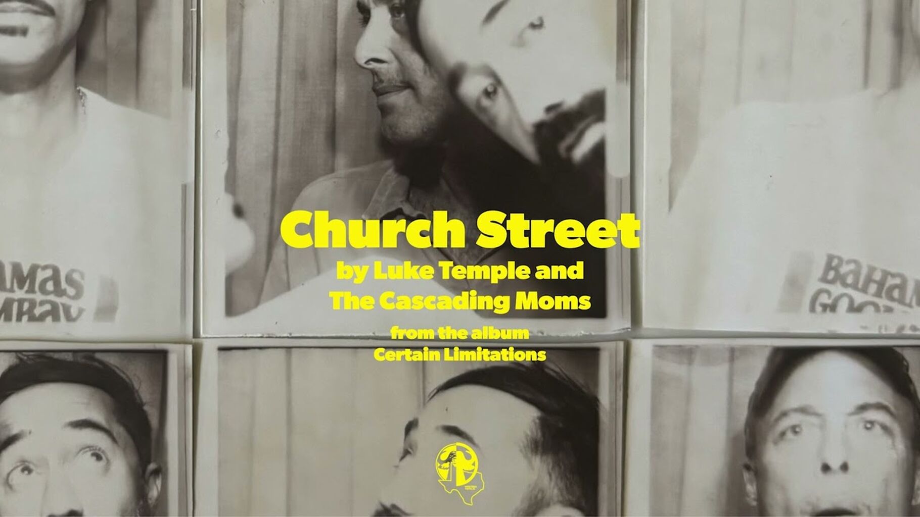 Luke Temple and The Cascading Moms - "Church Street"