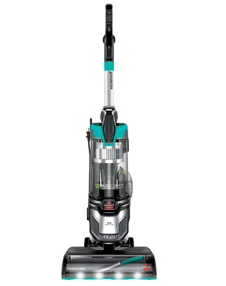 BISSELL 2998 MultiClean Allergen Lift-Off Pet Vacuum
