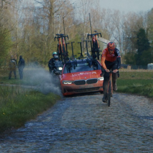 INEOS Grenadiers at Paris-Roubaix