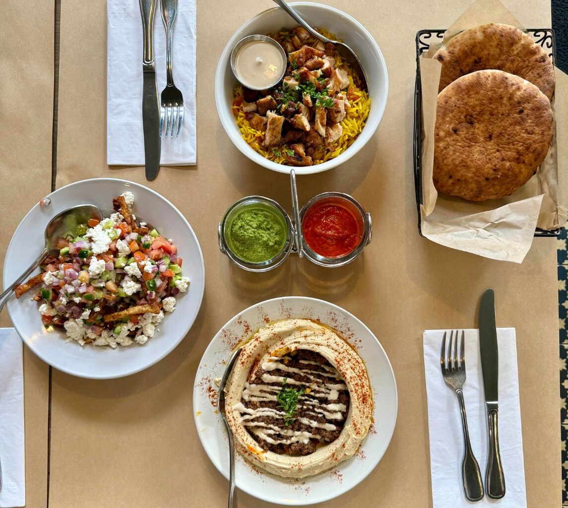 Why Oren's Hummus Partners Exclusively with DoorDash for Delivery