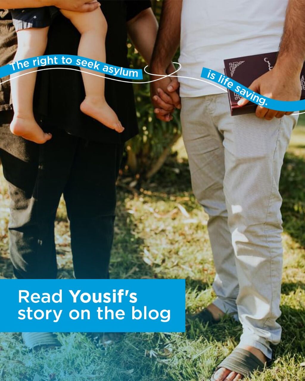 Blog: Yousif's Story