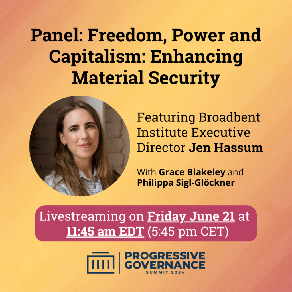 Panel: Freedom, Power, and Capitalism
