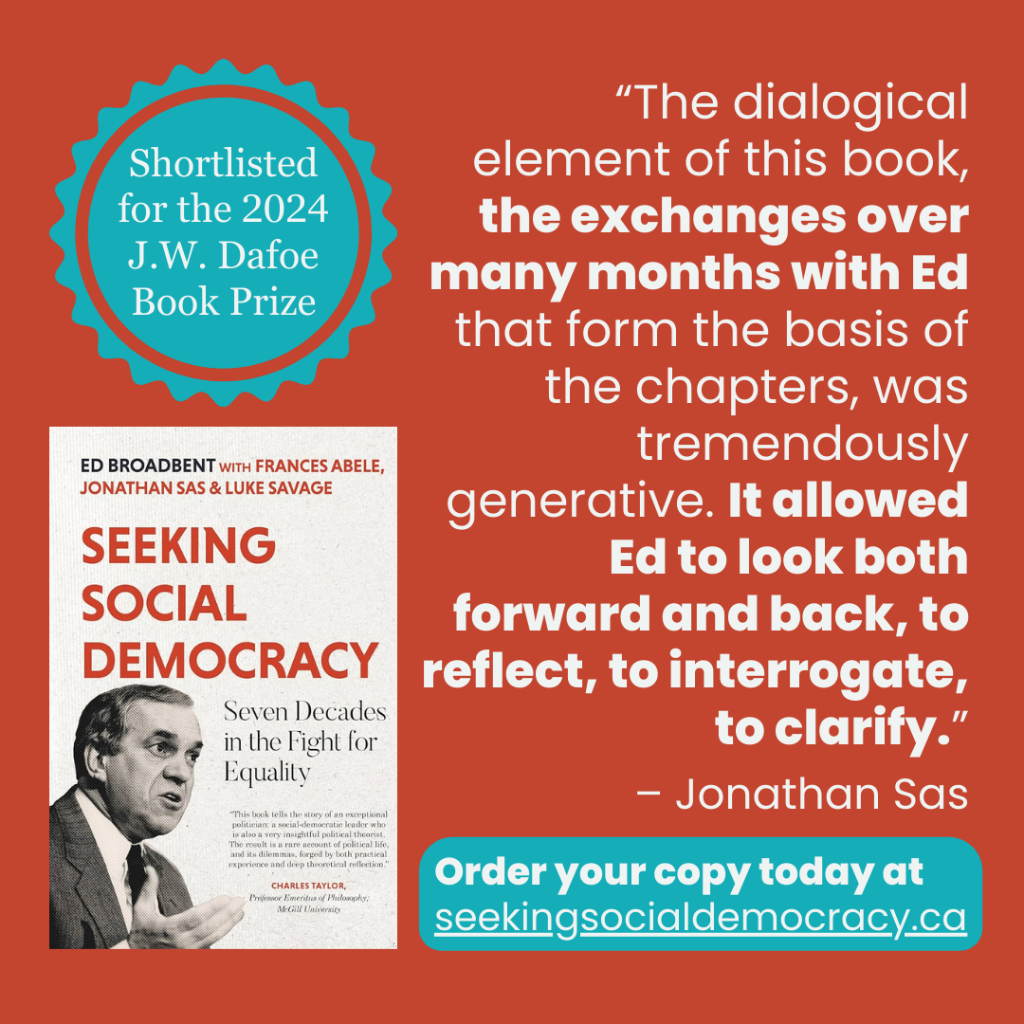 Interview with Seeking Social Democracy co-authors
