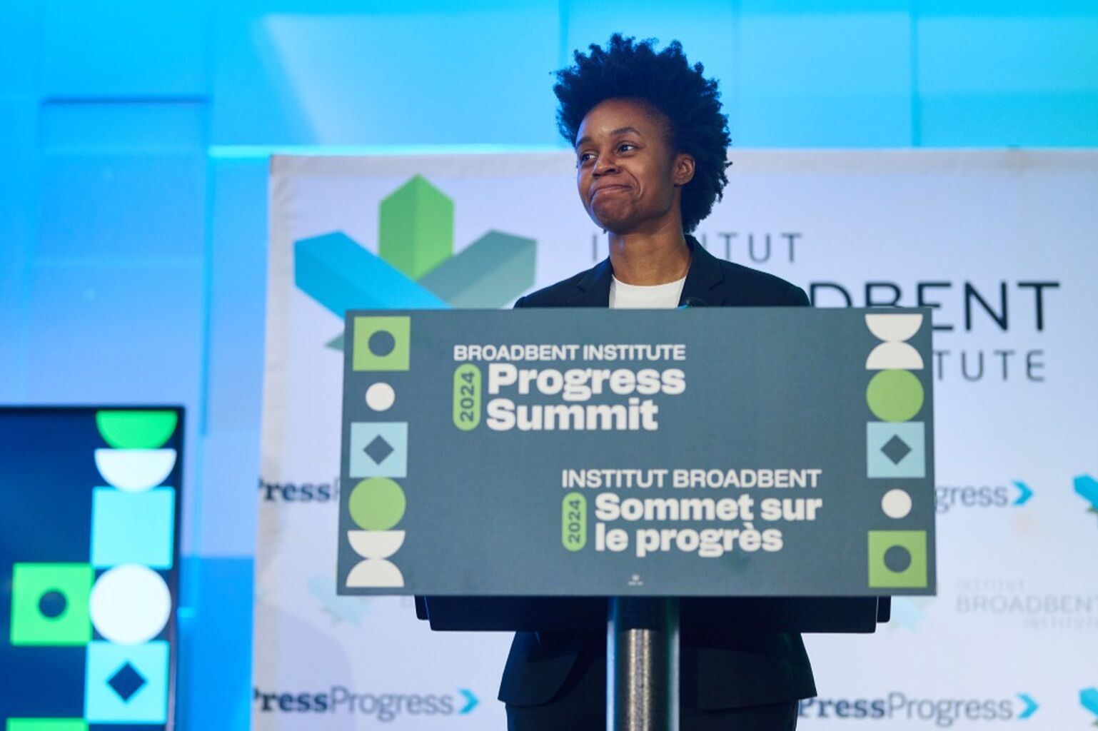 2024 Progress Summit - Uzoma Asagwara Keynote