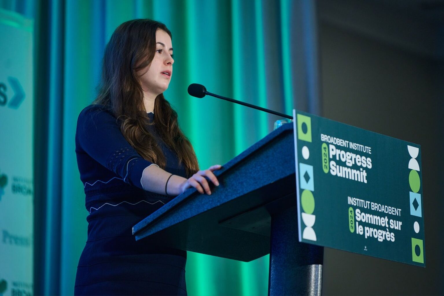 Sarah Timmann: Dispatch from the frontlines
