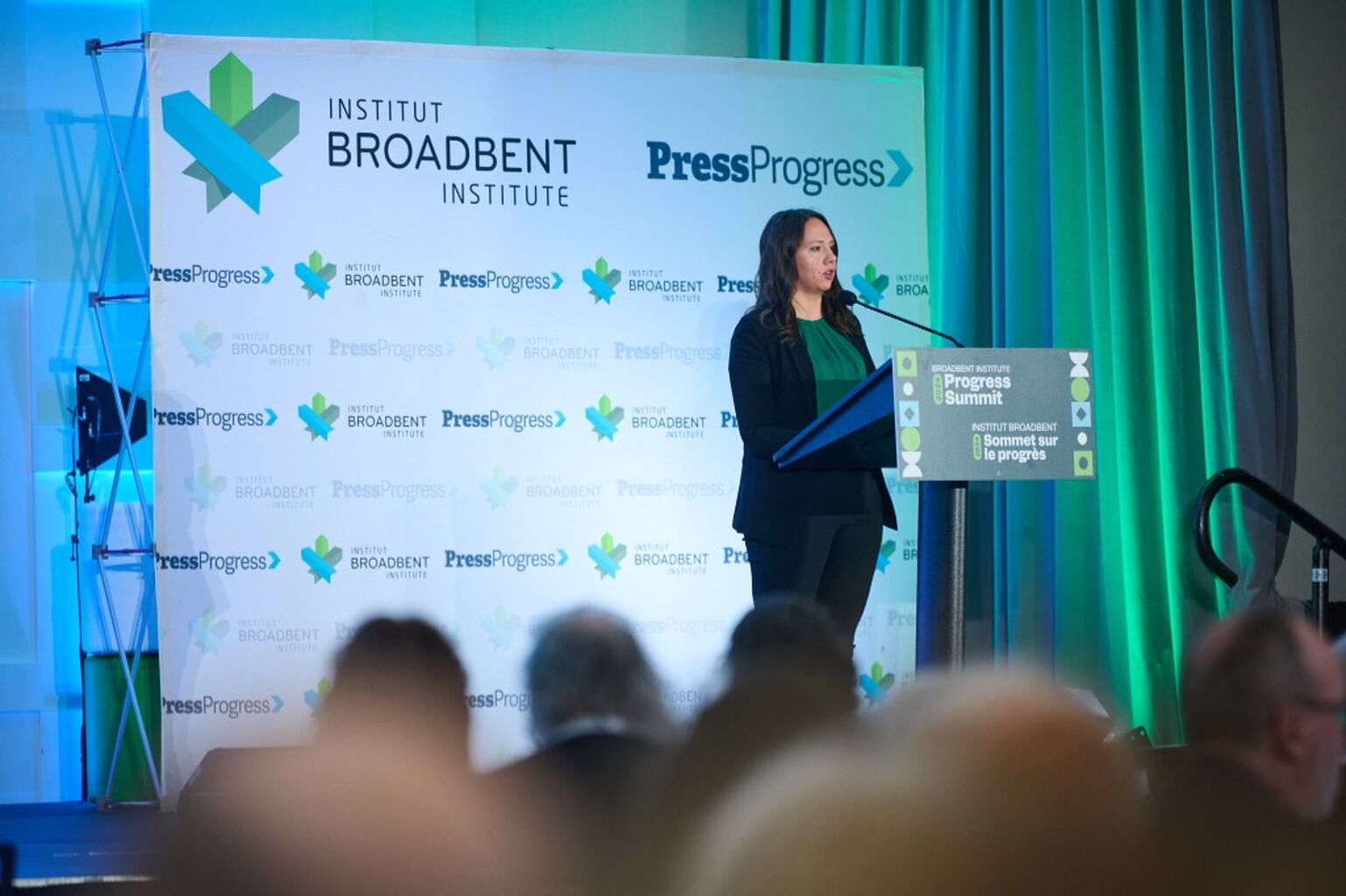 Samantha Becotte: Dispatch from the frontlines