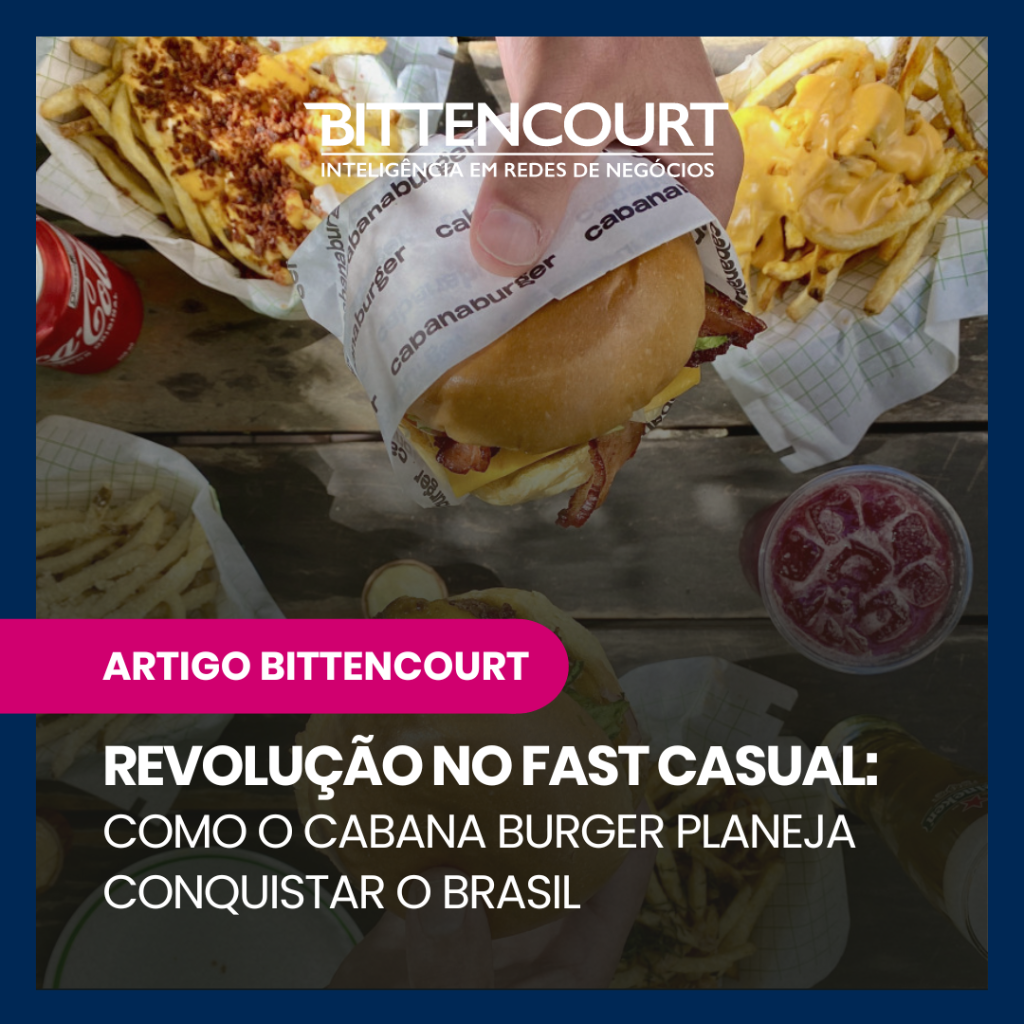 Revolu&ccedil;&atilde;o no Fast Casual: Como o Cabana Burger Planeja Conquistar o Brasil