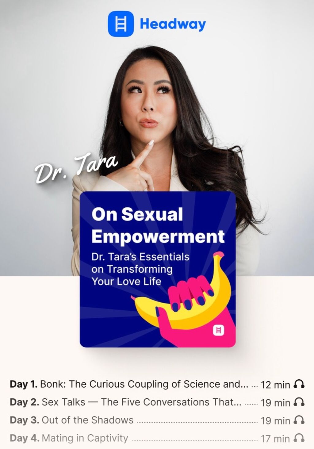 drtara Lnk.Bio · link in bio