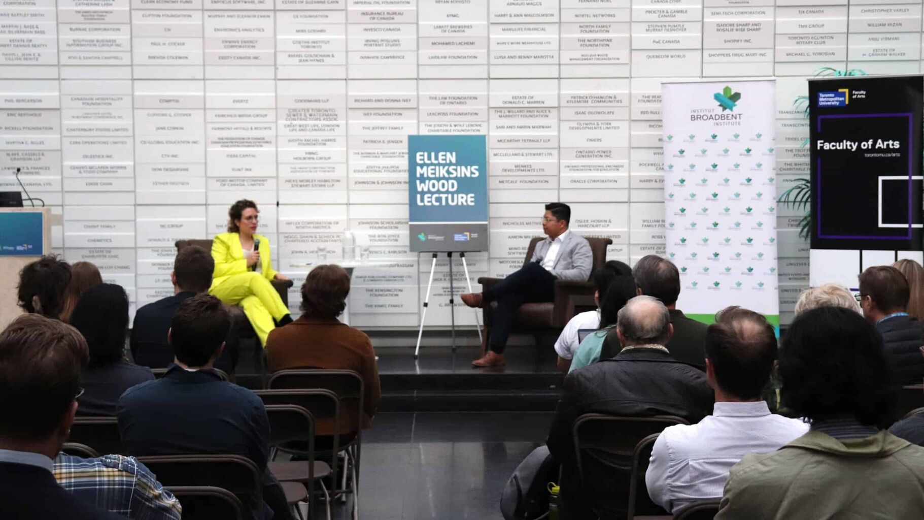 Listen - 2024 Ellen Meiksins Wood Lecture