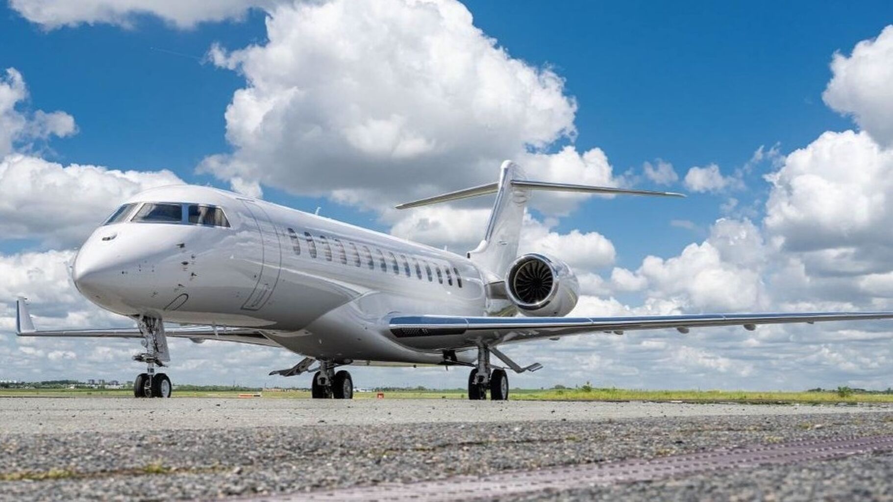 2021 Bombardier Global 7500