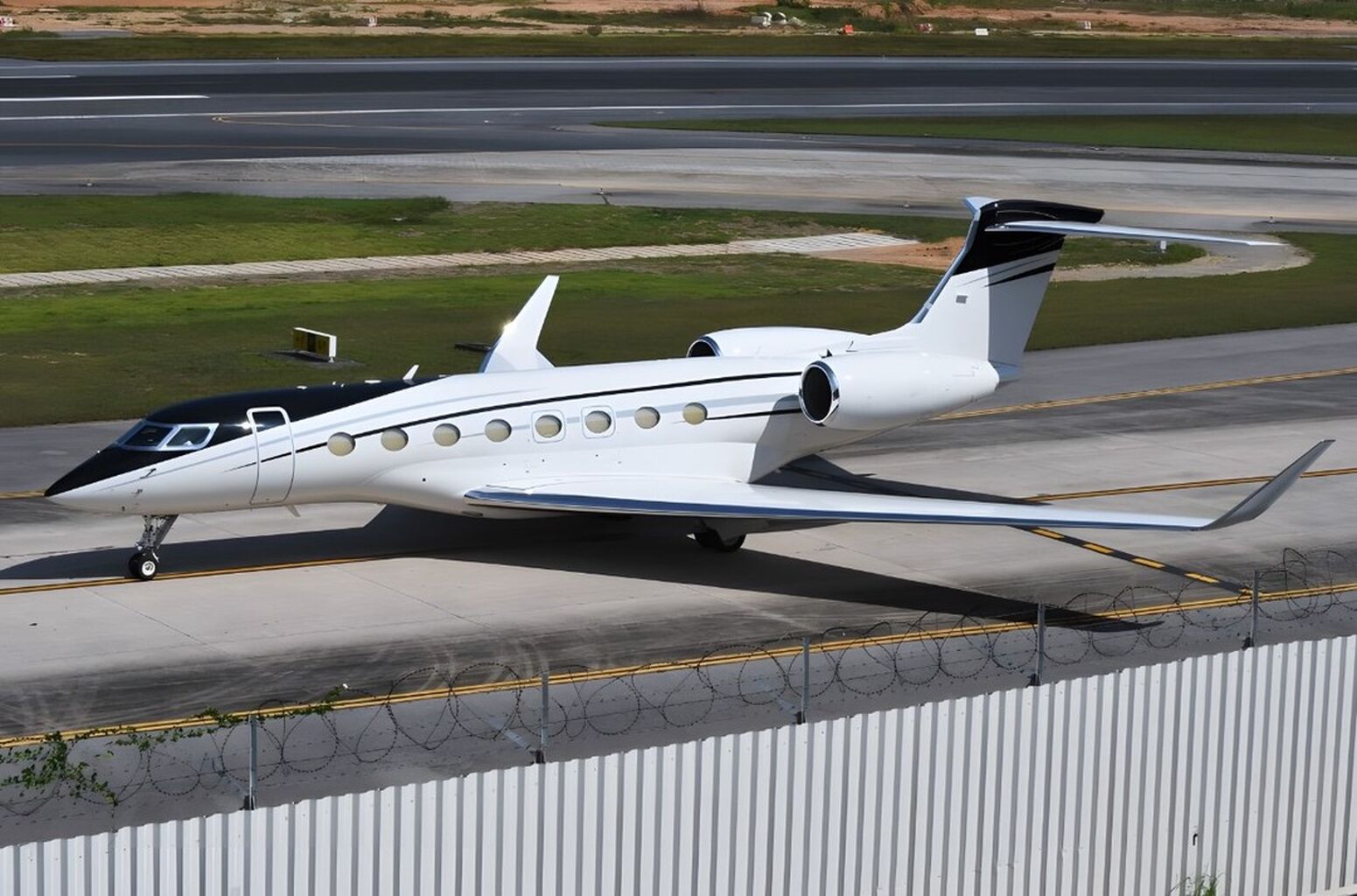 2017 Gulfstream G650ER