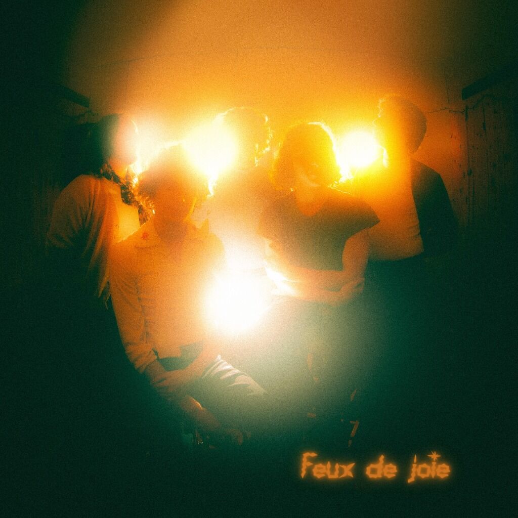 Notre premier EP &laquo; Feux de joie &raquo;