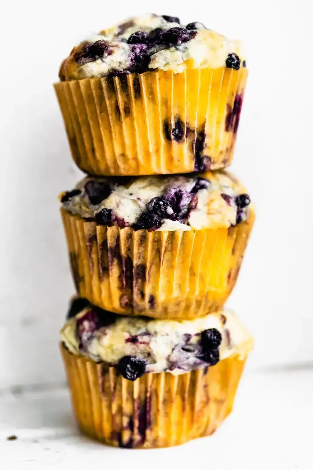 Gluten Free Blueberry Muffins