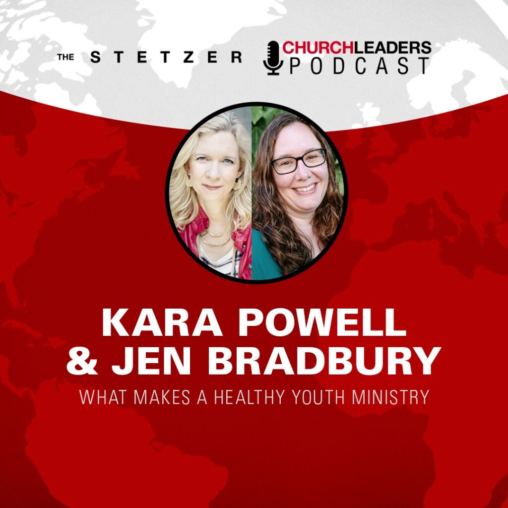 Kara Powell and Jen Bradbury: What Makes a Healthy Youth Ministry