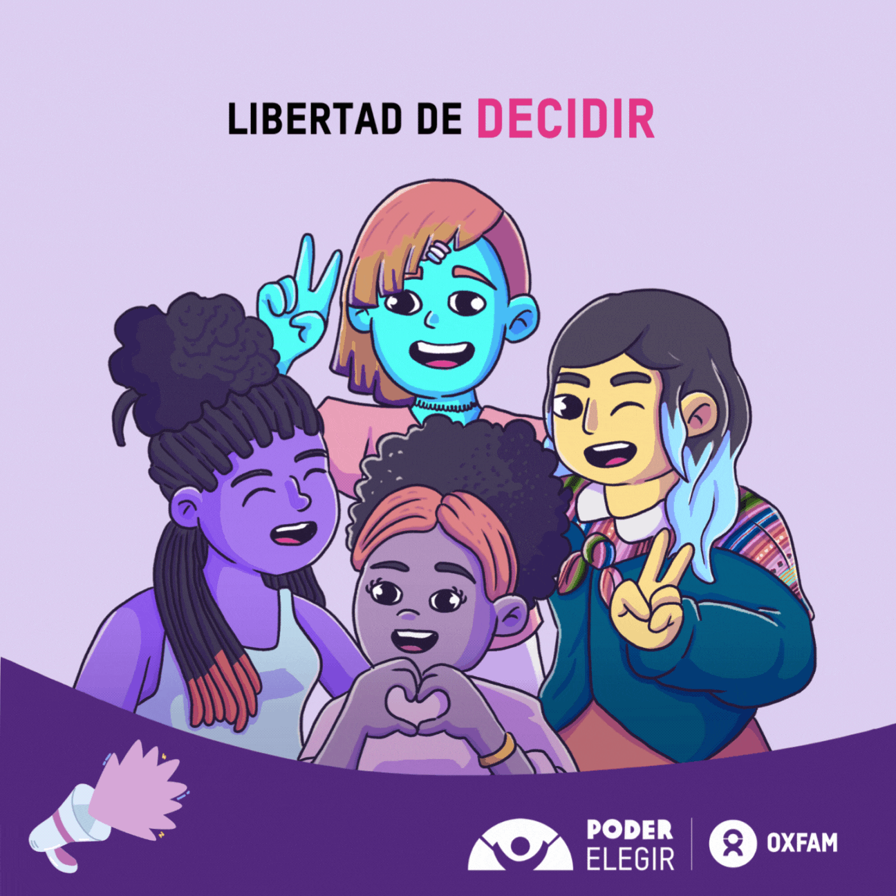 Proyecto Poder Elegir