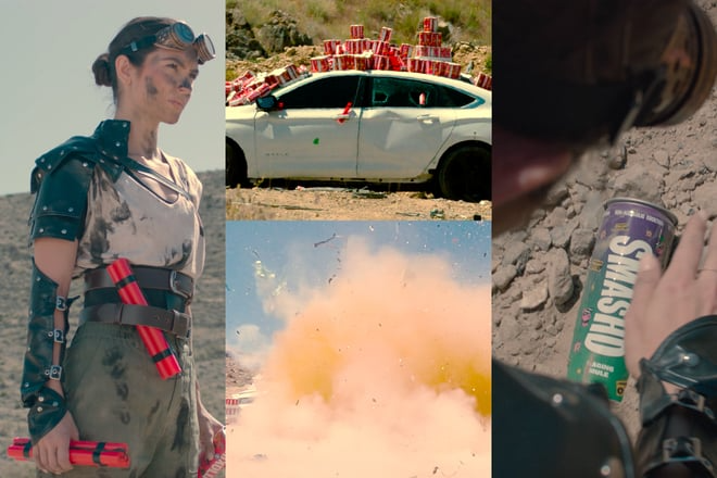 BEHIND MOCKTAIL BRAND MIXOLOSHE&rsquo;S VIRAL REBRAND, WHICH BEGAN WITH AN INTERN DESTROYING ITS CANS