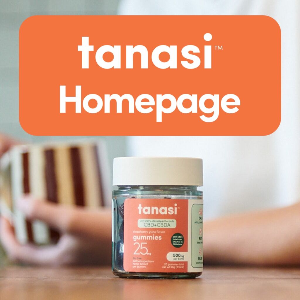 Tanasi Homepage